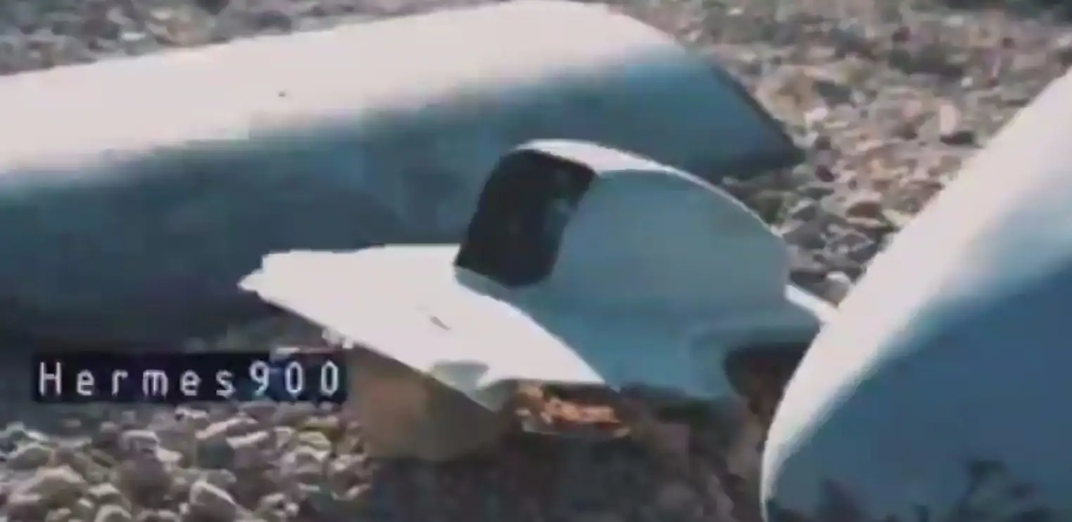 Сбитые БПЛА MQ-9 Reaper, Hermes-900 и КР Tomahawk в районе Исфахана - Барахолка в Новокузнецк