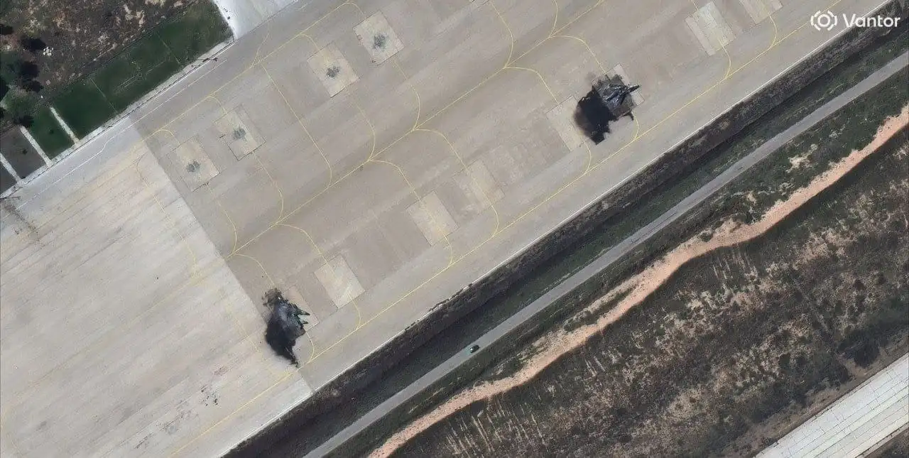 Уничтоженные С-130 и Су-22 ВВС Ирана - Разное (Барахолка) в Новокузнецк