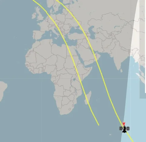 Спутник Космос-2550 и система целеуказания Лиана - Техника для кухни в Новокузнецк