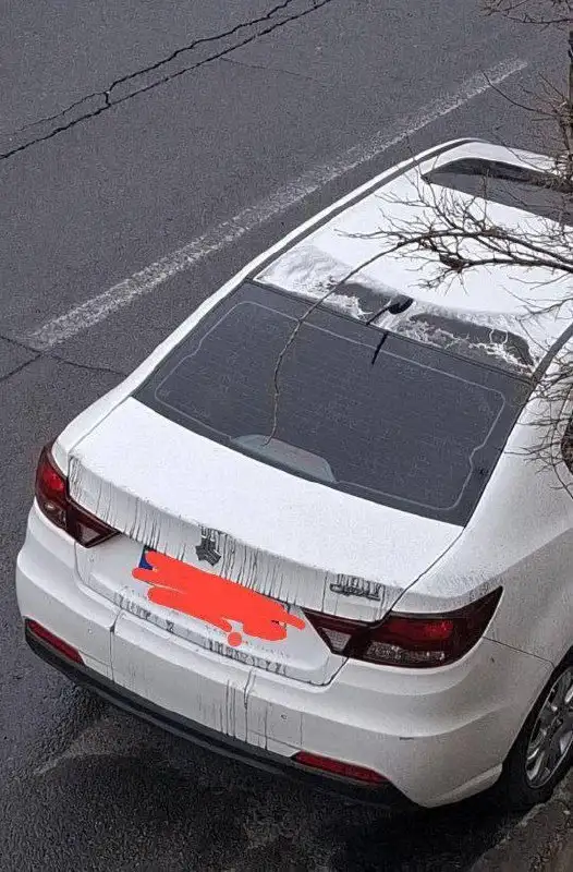 Нефтяной дождь в Тегеране - Барахолка в Новокузнецк