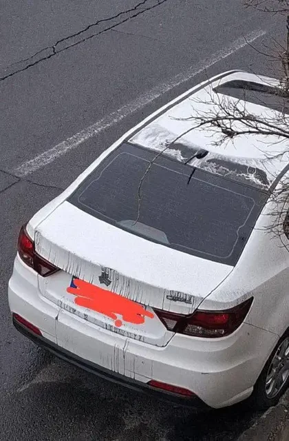 Нефтяной дождь в Тегеране - частное объявление в Новокузнецк