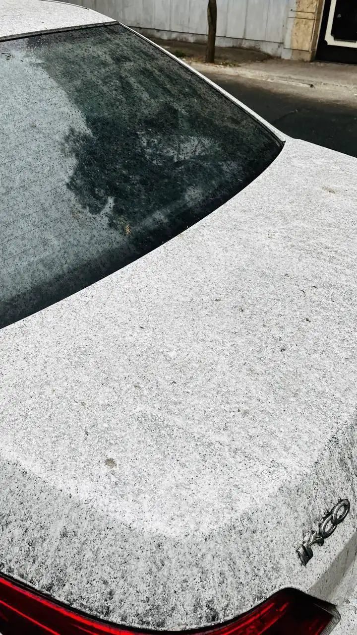 Нефтяной дождь в Тегеране - Барахолка в Новокузнецк