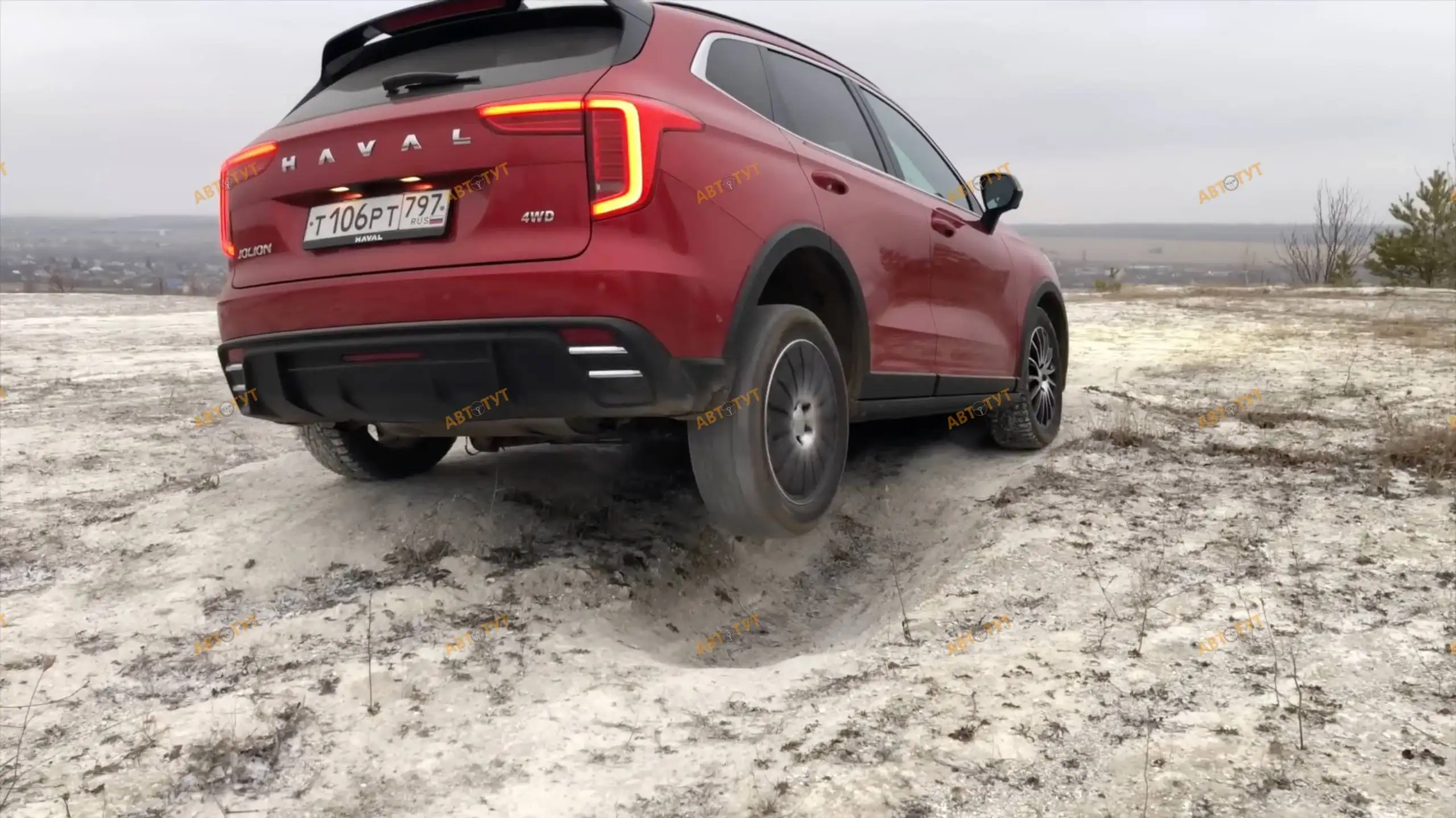 Стоимость ТО Haval Jolion до 100 000 км - Обслуживание (Авто) в Новокузнецк