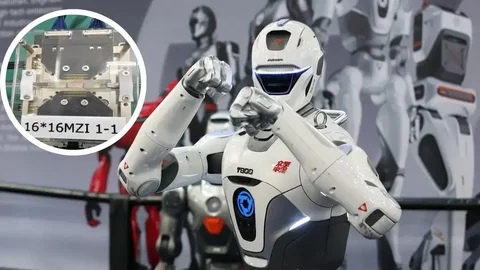 Фотонные вычислительные чипы для нейросетей - Смартфоны и телефоны в Новокузнецк