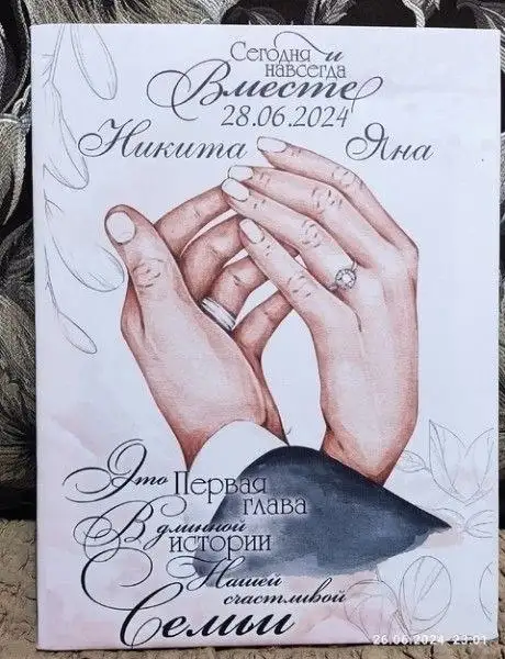 Персонализированные постеры с иллюстрациями ручек - Рукоделие/Ручная работа (Хобби и отдых) в Новокузнецк