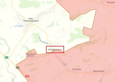 Освобождение населённого пункта Никифоровка в ДНР - Игровые автоматы в Новокузнецк