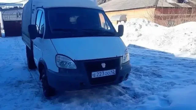 Продам ГАЗ 3302 2010 года выпуска - частное объявление в Новокузнецк