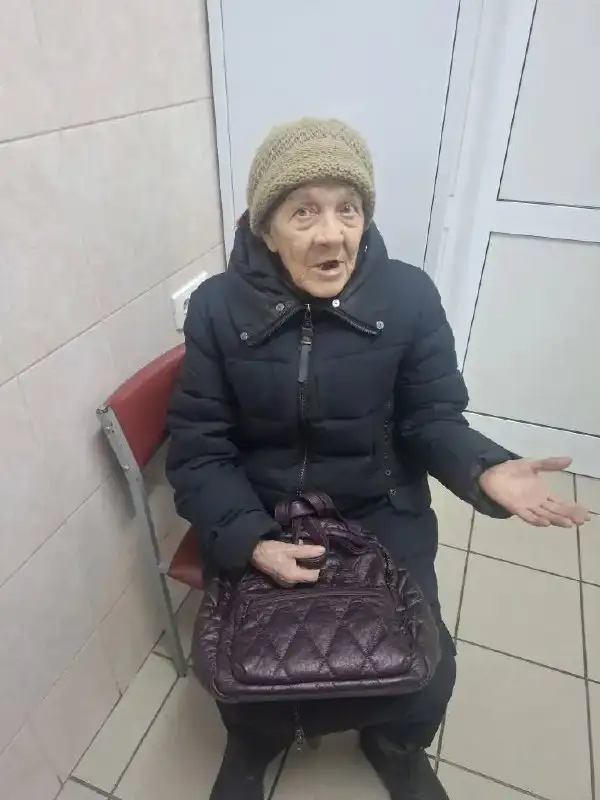 Поиск информации о женщине в больнице - Поиск людей (Барахолка) в Новокузнецк