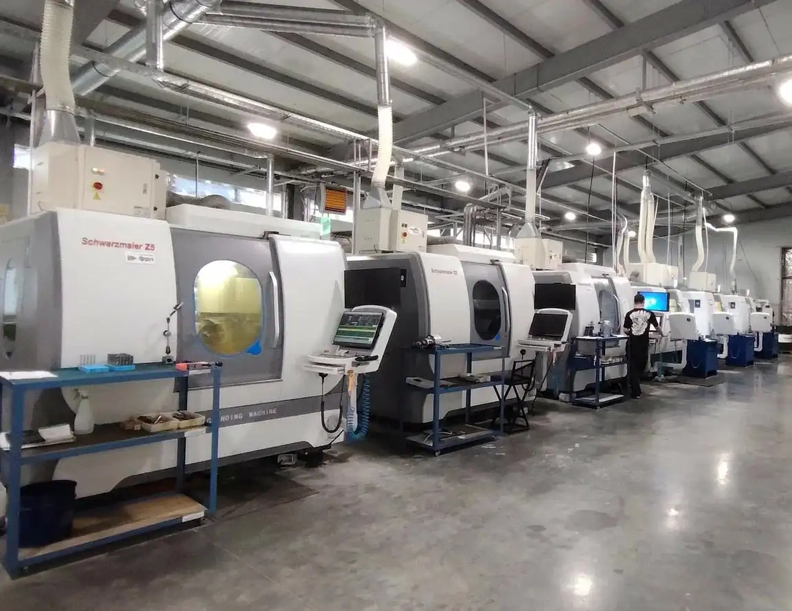 Запуск производства инструментов для станков с ЧПУ в Свердловской области - Производственное оборудование (Готовый бизнес и оборудование) в Екатеринбург