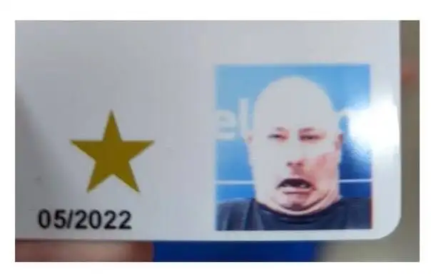 Отказ в переделке идентификационной карты из-за чиха - Документы (Услуги) в Новокузнецк