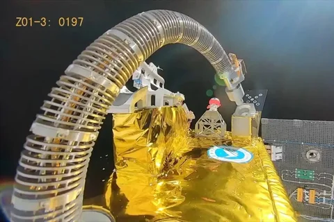 Испытание орбитальной дозаправки спутников Китаем - Металлолом и запчасти в Новокузнецк