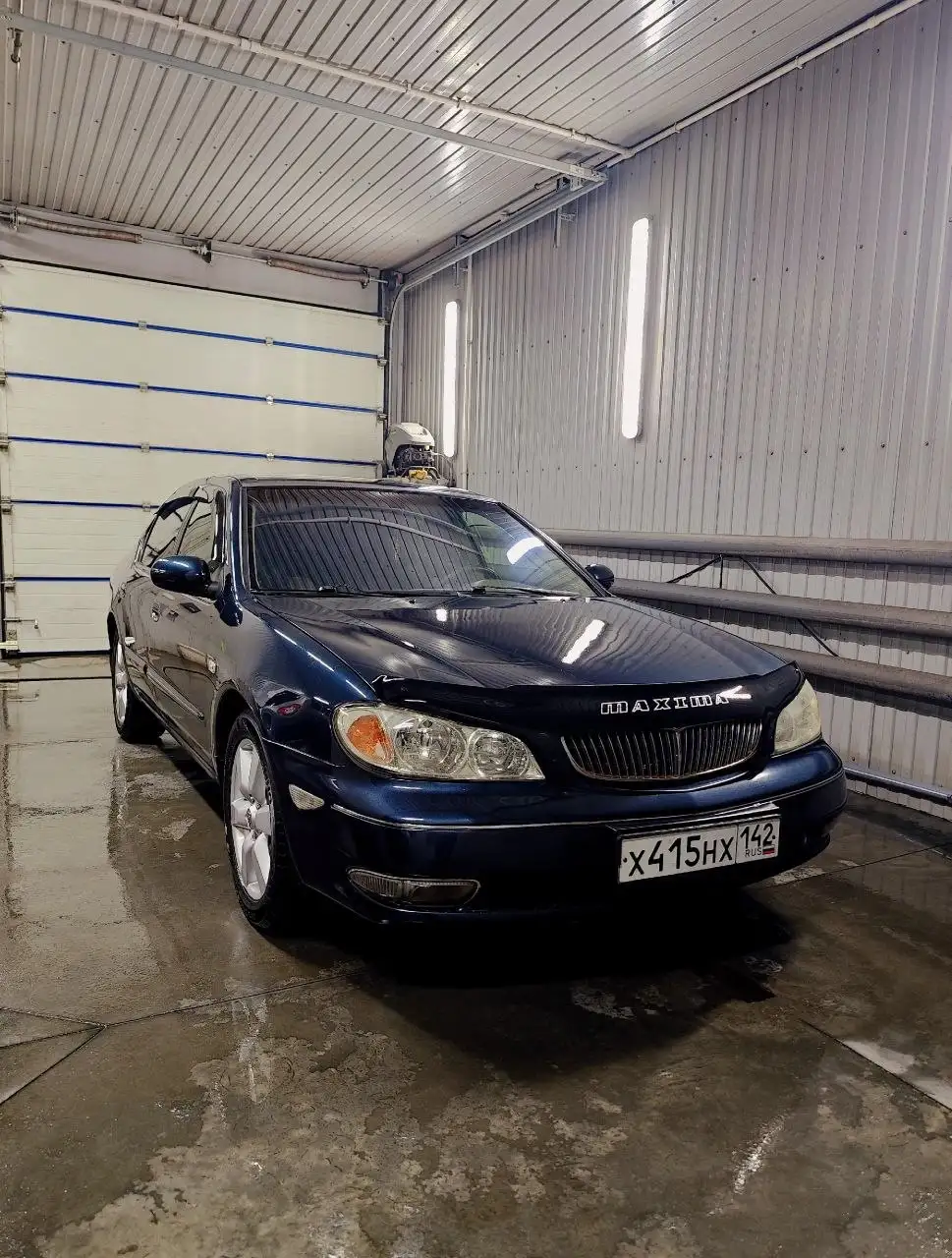 Разбор Nissan Maxima A33 и запчасти - Автозапчасти (Запчасти) в Новокузнецк