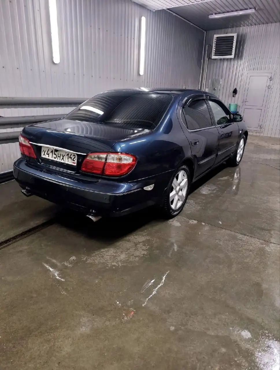 Разбор Nissan Maxima A33 и запчасти - Автозапчасти (Запчасти) в Новокузнецк