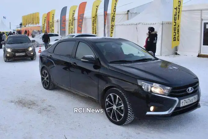 История о президенте АвтоВАЗа Николя Море и его Lada Vesta - Авто в Новокузнецк