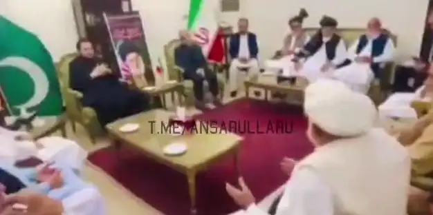 Обращение представителей пакистанских племен пуштунов к Ирану - Барахолка в Новокузнецк