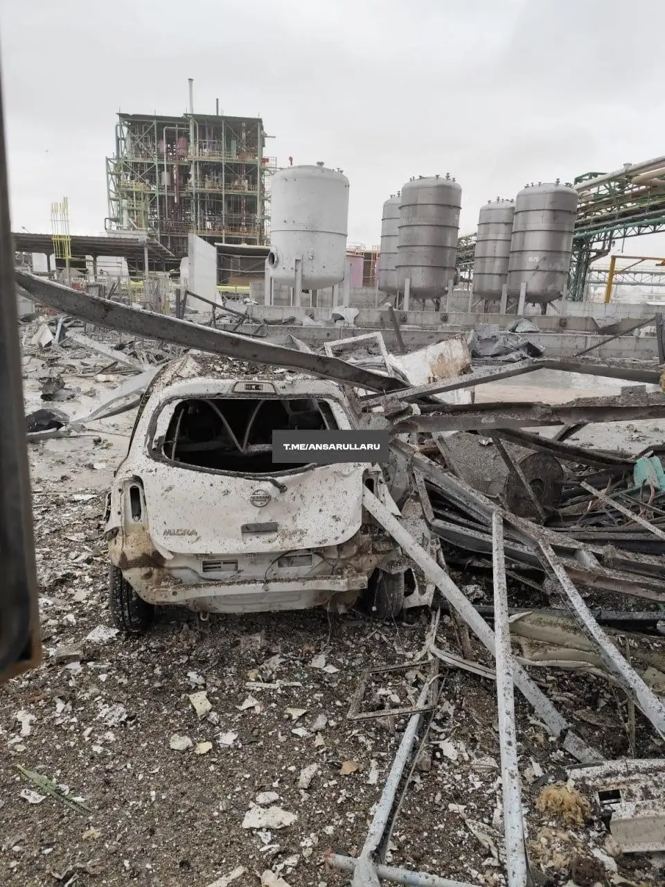 Иранские ракеты прорвали железный купол Израиля - Барахолка в Новокузнецк