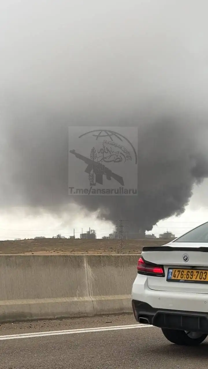 Иранские ракеты прорвали железный купол Израиля - Барахолка в Новокузнецк