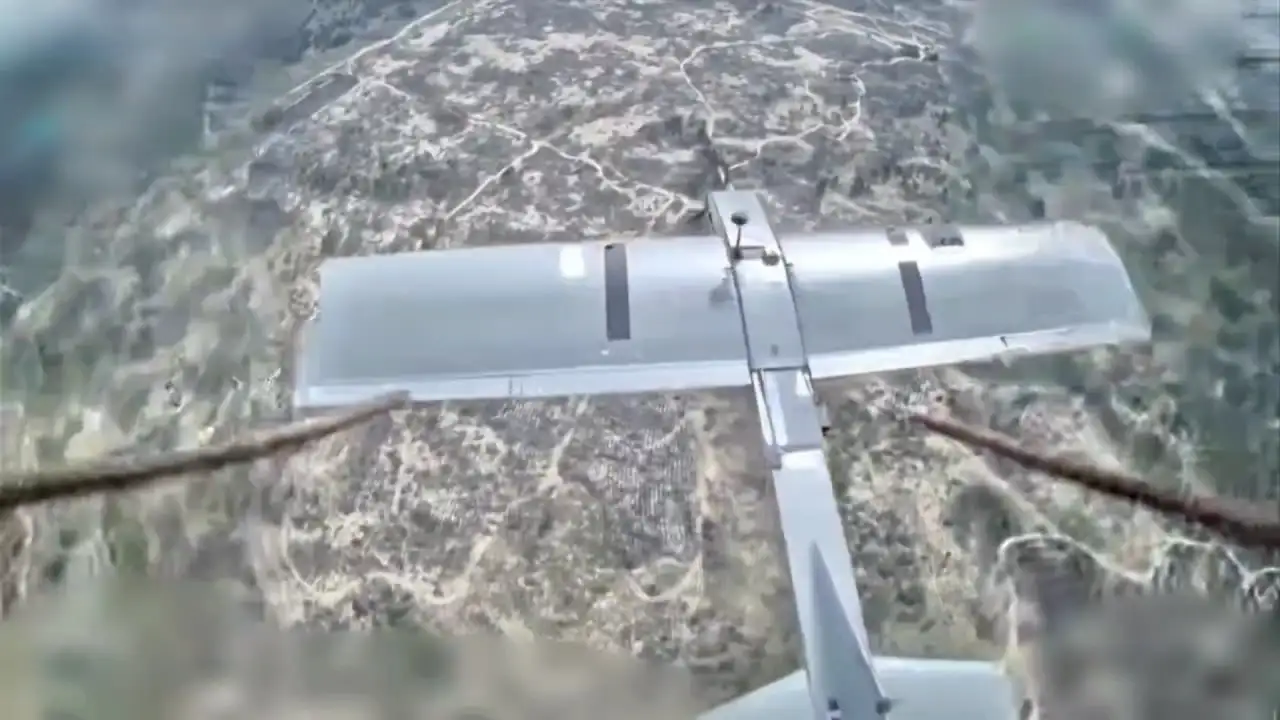 Российский дрон-триера против украинского дрона-камикадзе - Дроны (Электроника) в Новокузнецк