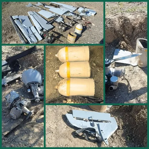 Уничтожение беспилотников Hermes - Техника и оборудование в Новокузнецк