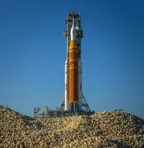 Последние приготовления к старту миссии «Артемида-2» - Мероприятия/Лекции в Новокузнецк