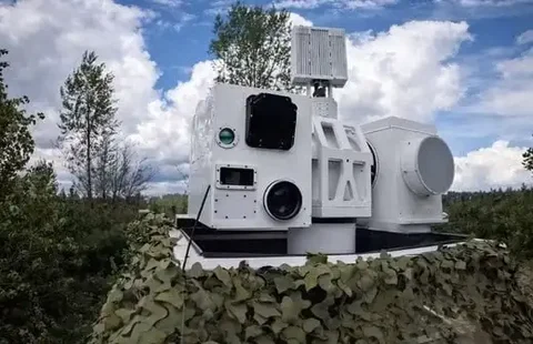 Интеграция лазерной ПВО с РЛС для борьбы с дронами - Техника и оборудование в Новокузнецк