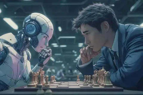 Обсуждение влияния нейросетей и роботов на человечество - Мероприятия/Лекции в Новокузнецк