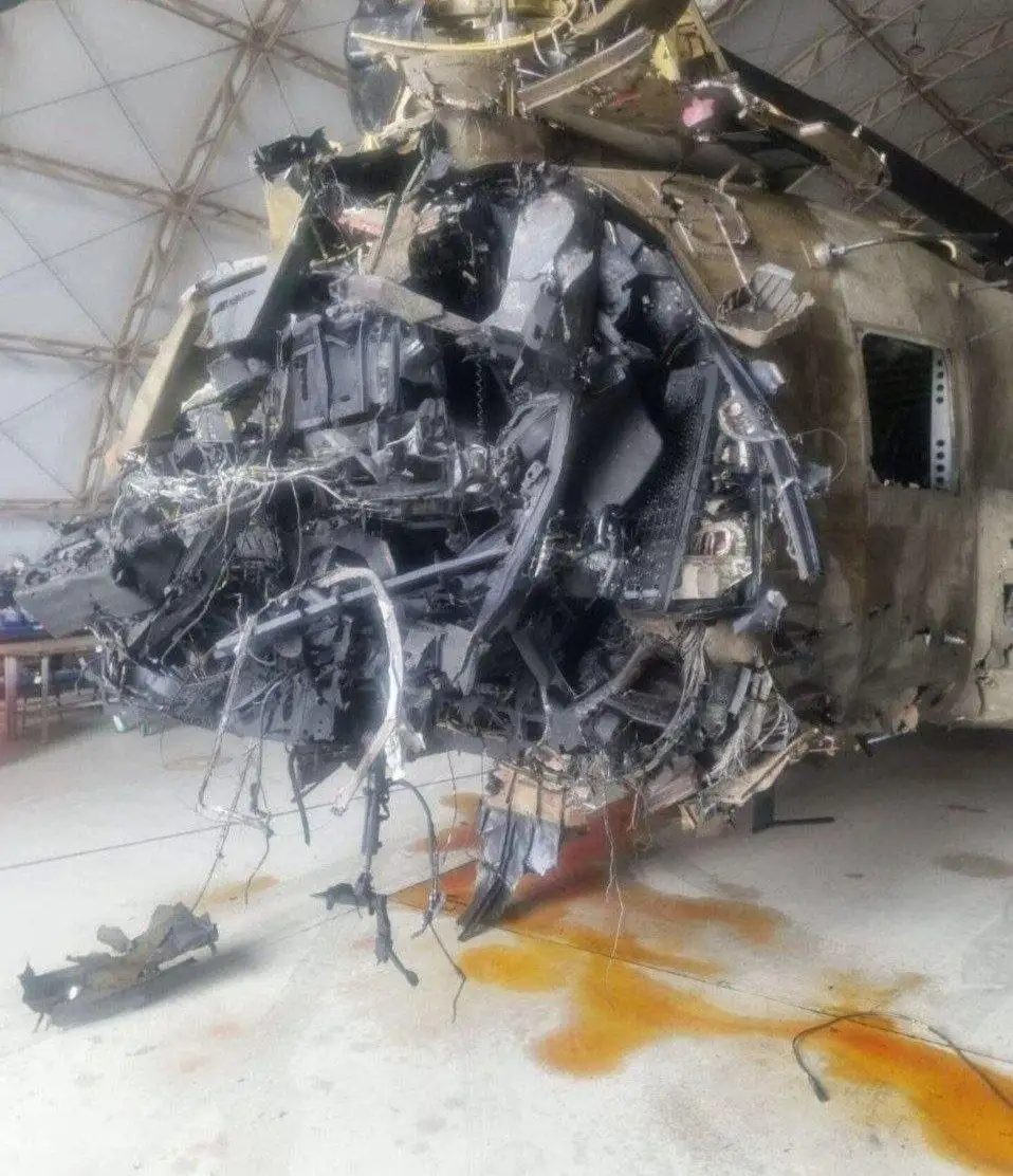 Американский вертолёт CH-47 Chinook уничтожен ударом иранского БПЛА в Кувейте - Барахолка в Новокузнецк