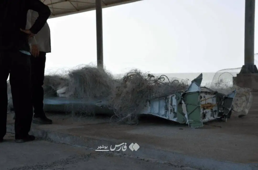 Фрагменты БПЛА MQ-9 Reaper - Разное (Барахолка) в Новокузнецк