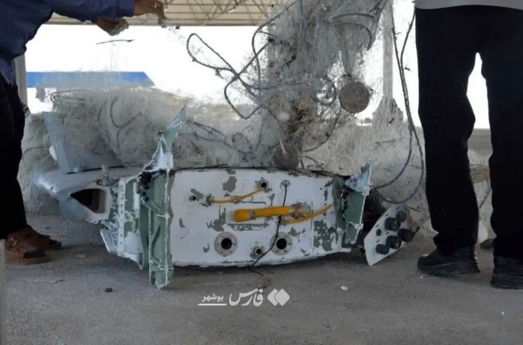 Фрагменты БПЛА MQ-9 Reaper - Разное (Барахолка) в Новокузнецк