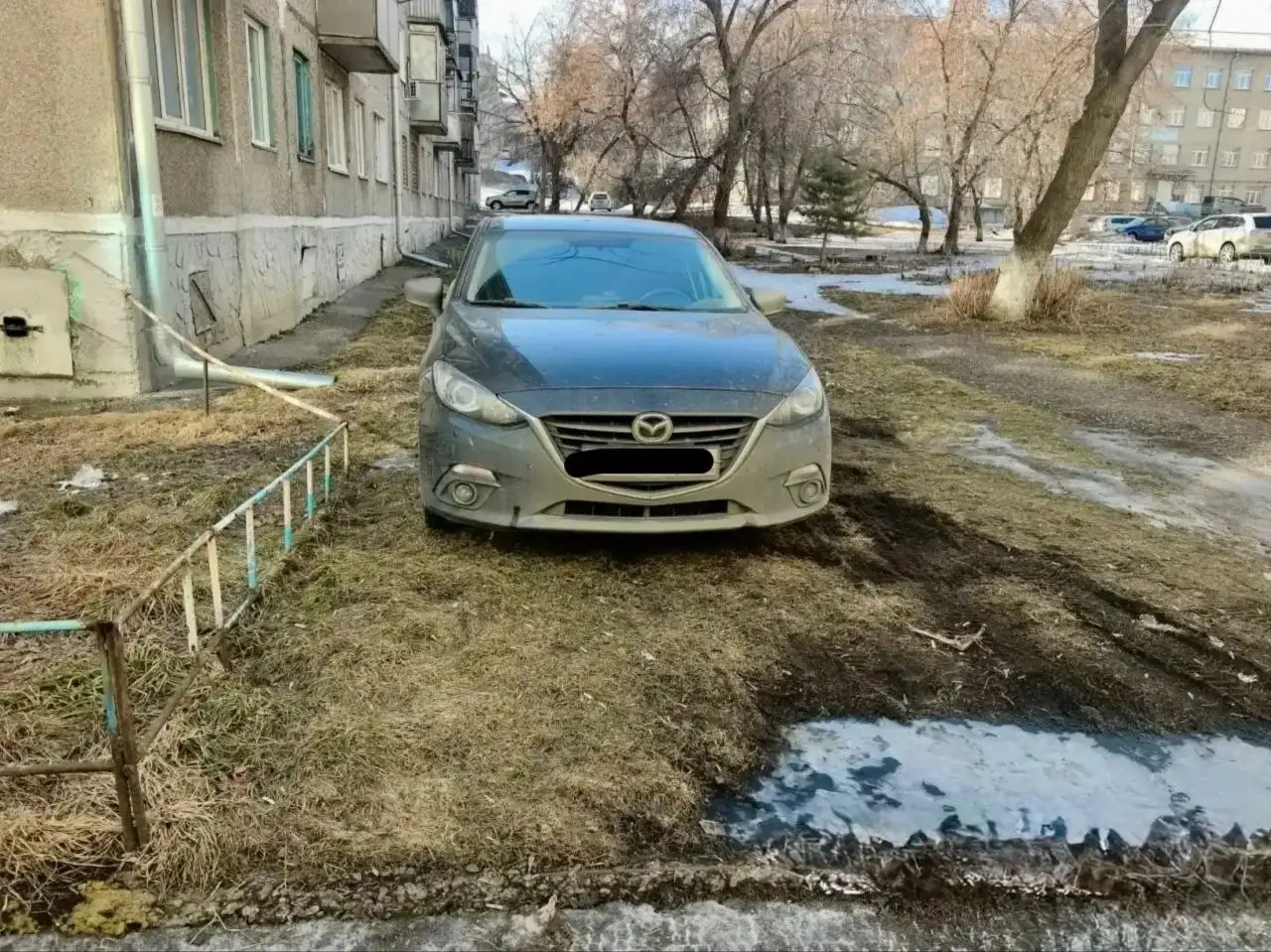 Рейды по выявлению неправильной парковки в Новоильинском районе - Правовые услуги (Услуги) в Новокузнецк