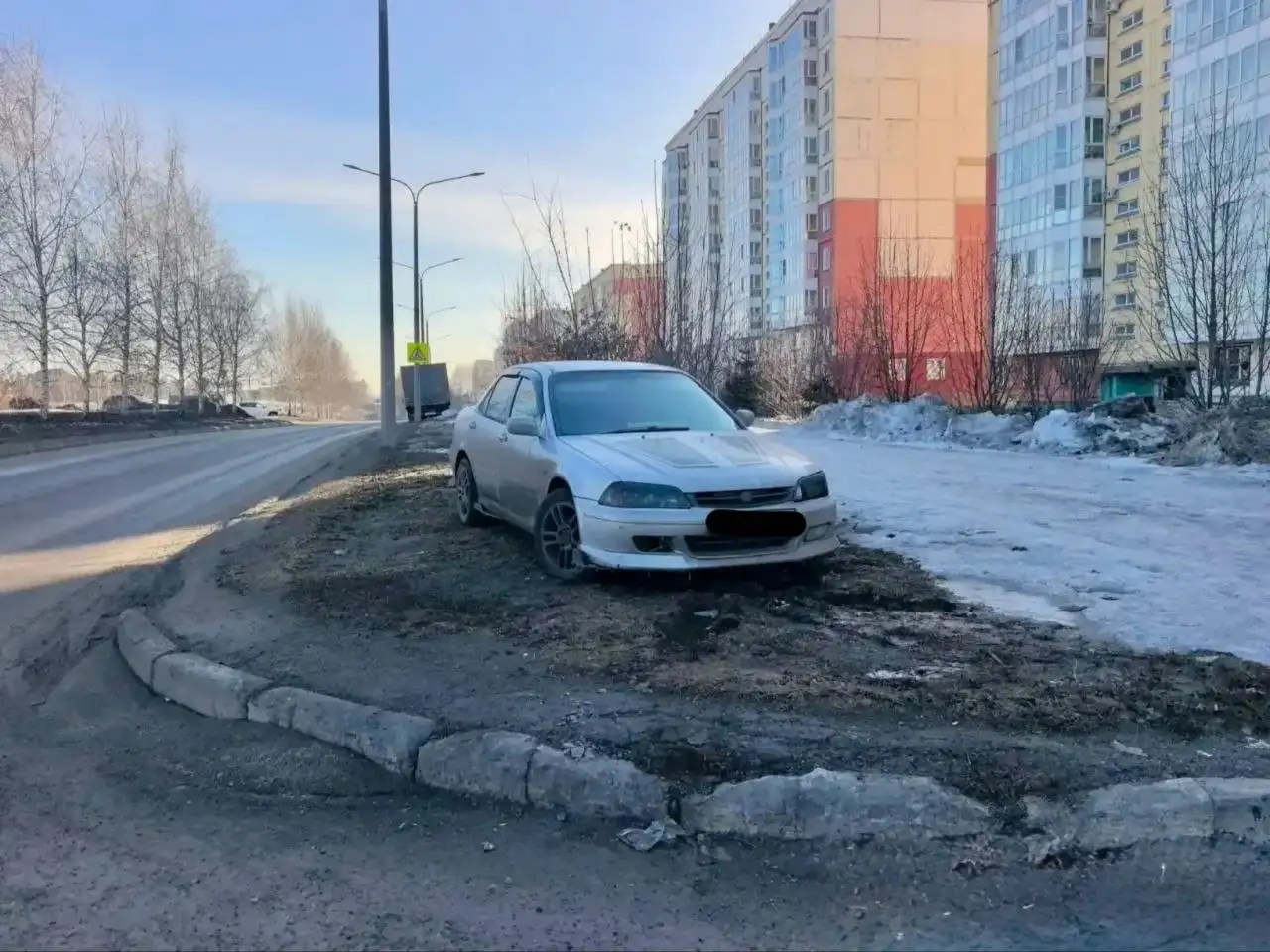 Рейды по выявлению неправильной парковки в Новоильинском районе - Правовые услуги (Услуги) в Новокузнецк