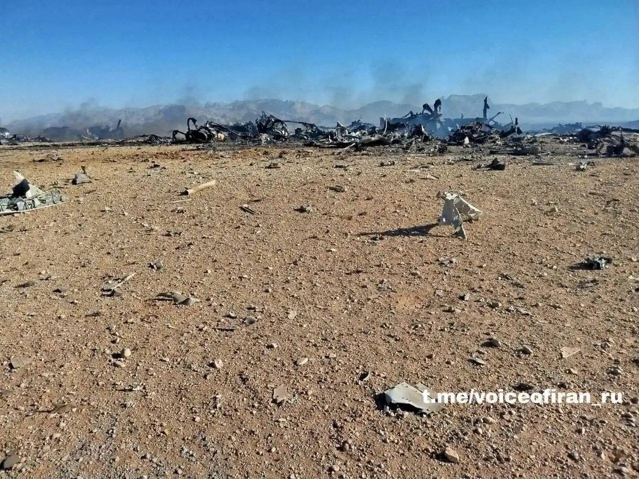 Останки самолета С-130 - Разное (Барахолка) в Новокузнецк