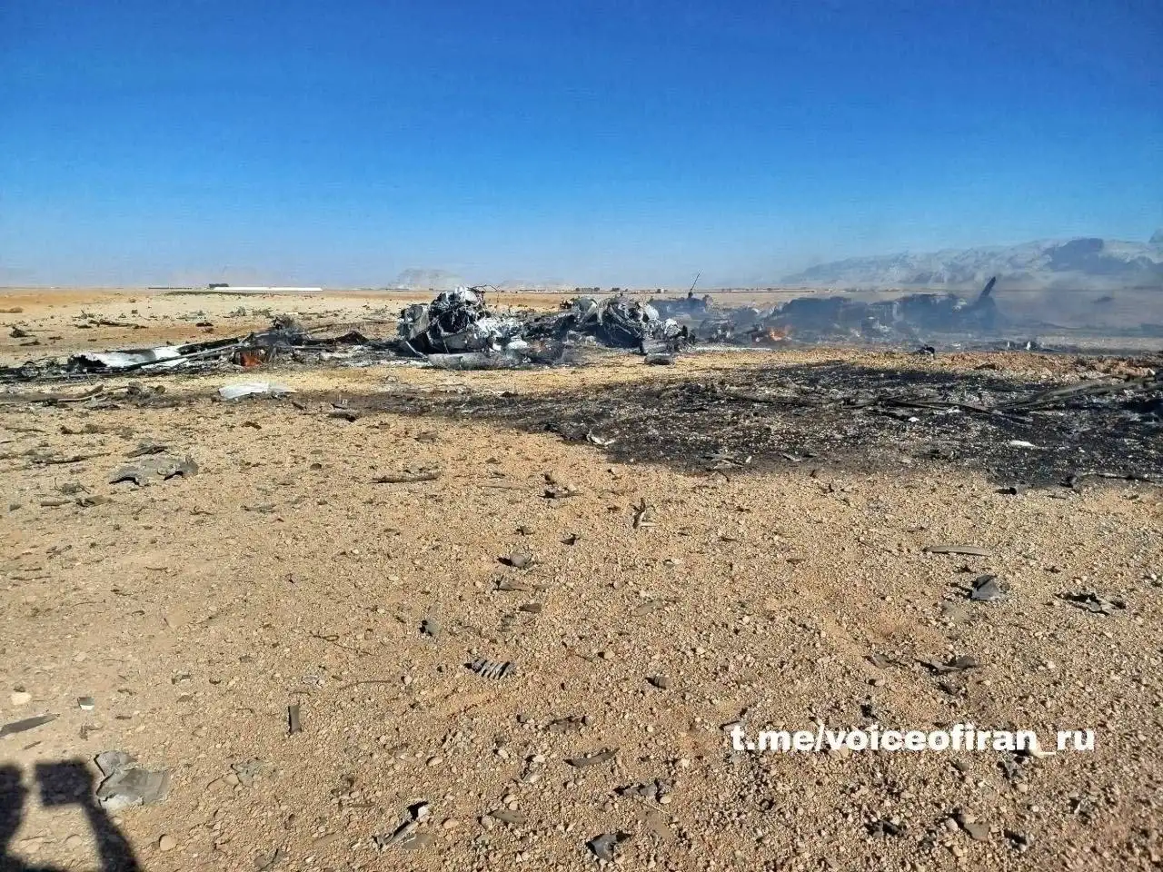 Останки самолета С-130 - Разное (Барахолка) в Новокузнецк