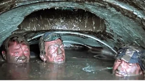 Сломанный туалет на космическом корабле "Орион" - Лодочные моторы в Новокузнецк