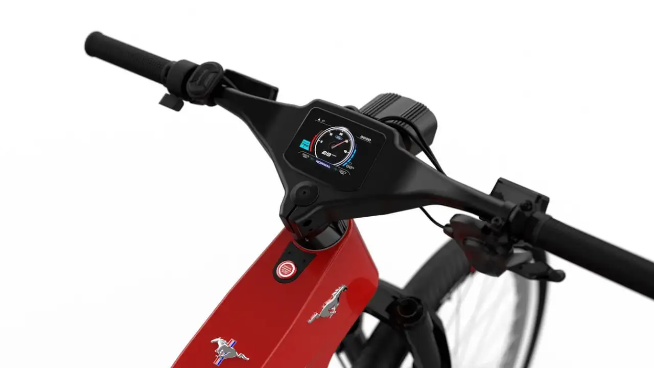 Ford Bronco и Mustang электровелосипеды - Электровелосипеды (Хобби и отдых) в Новокузнецк