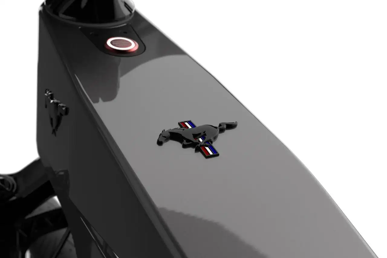 Ford Bronco и Mustang электровелосипеды - Электровелосипеды (Хобби и отдых) в Новокузнецк