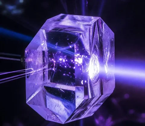 Оптический кристалл для подлодок и ракет - Кальяны в Новокузнецк