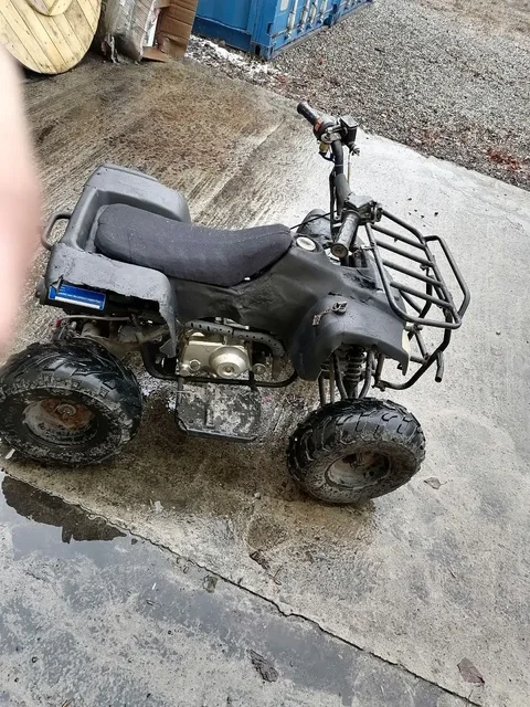 Продажа или обмен квадроцикла IRBIS ATV 70 S 2010 года - Внедорожники в Новокузнецк