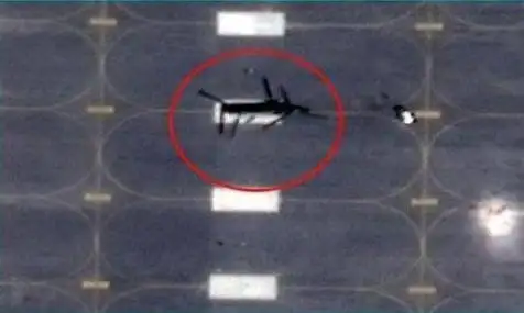 Уничтожение американских вертолетов CH-47 Chinook и CH-53 Sea Stallion в Кувейте - Барахолка в Новокузнецк