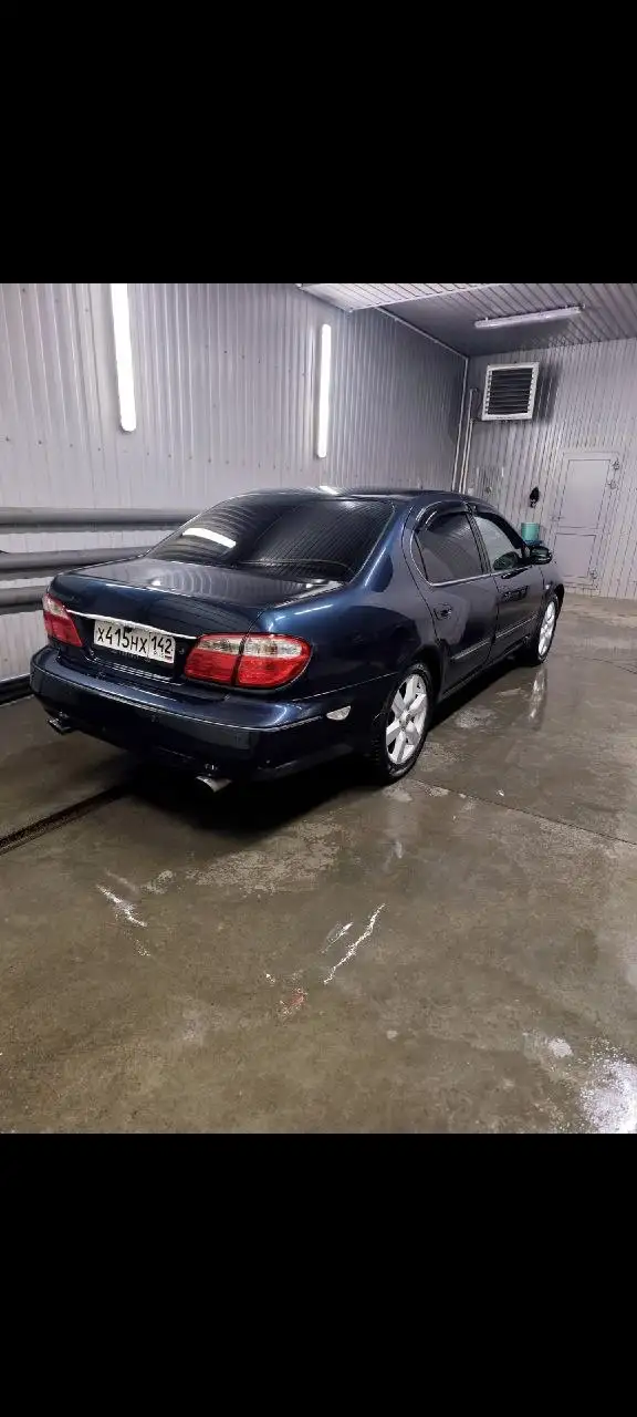 Запчасти для Nissan Maxima A33 и Nissan Cefiro A33 - Автозапчасти для Nissan (Запчасти) в Новокузнецк