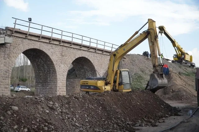 Восстановление мостов в Иране - Кальяны в Новокузнецк