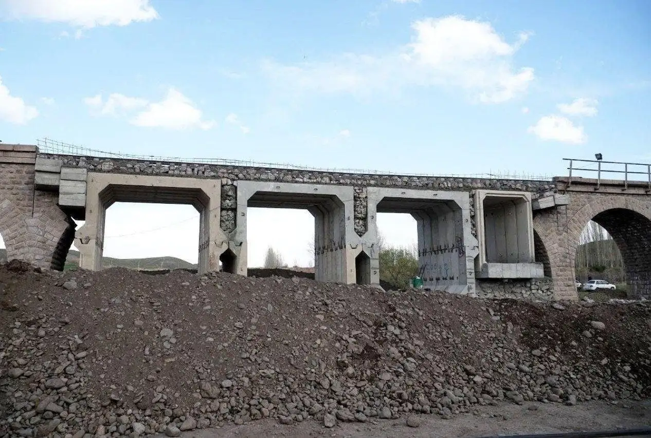 Восстановление мостов в Иране - Барахолка в Новокузнецк