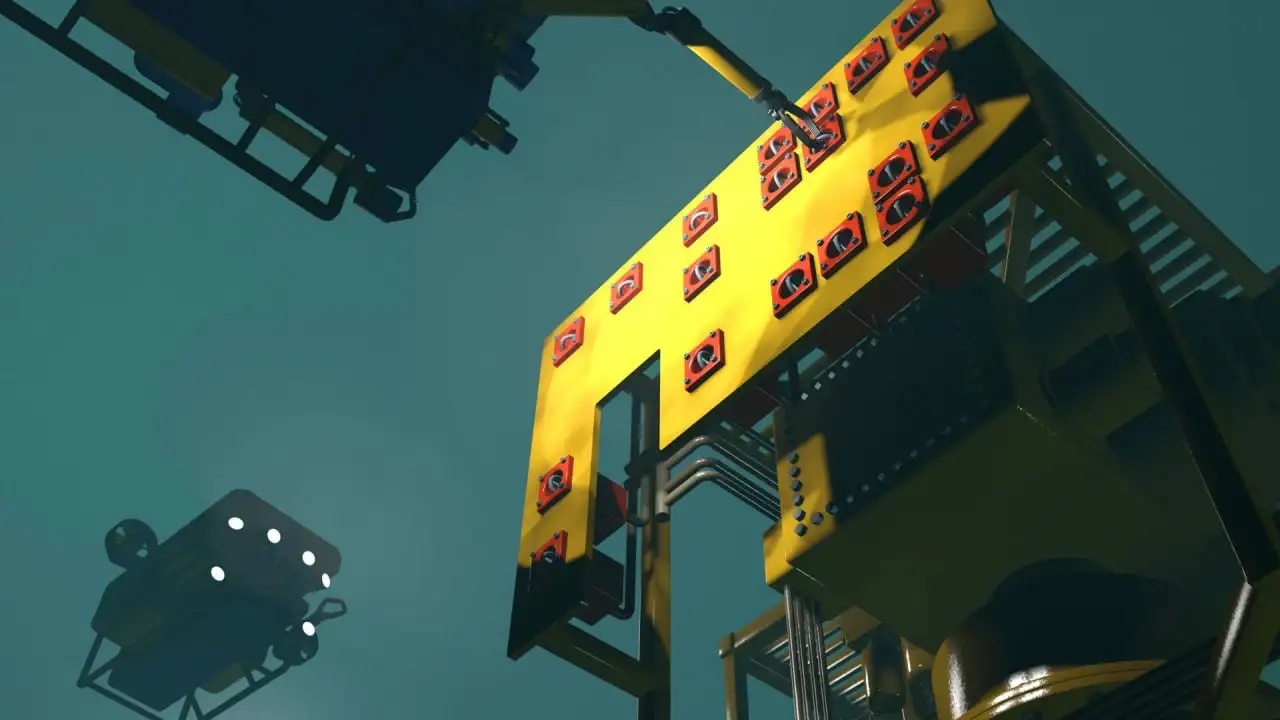 Китайский глубоководный привод для перерезания кабелей прошел испытания - Промышленное оборудование (Оборудование) в Новокузнецк