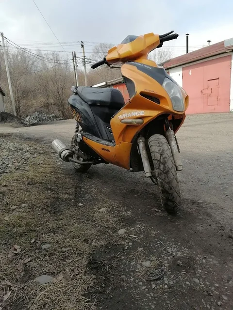 Продам-Обмен Мопед Sonik Vortex 80сс - Внедорожники в Новокузнецк