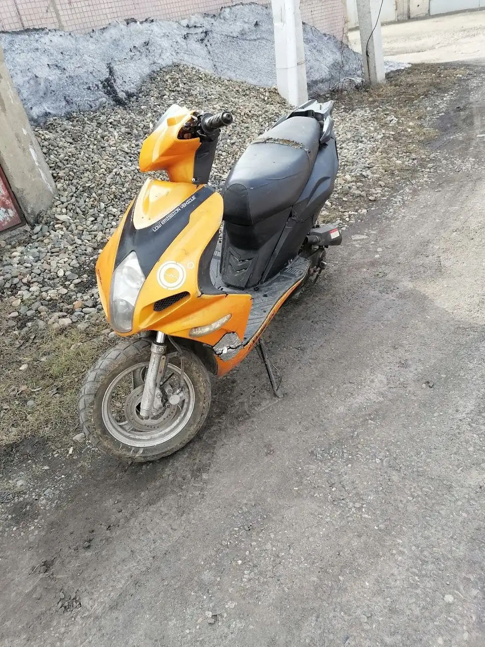 Продам-Обмен Мопед Sonik Vortex 80сс - Мототехника (Авто) в Новокузнецк