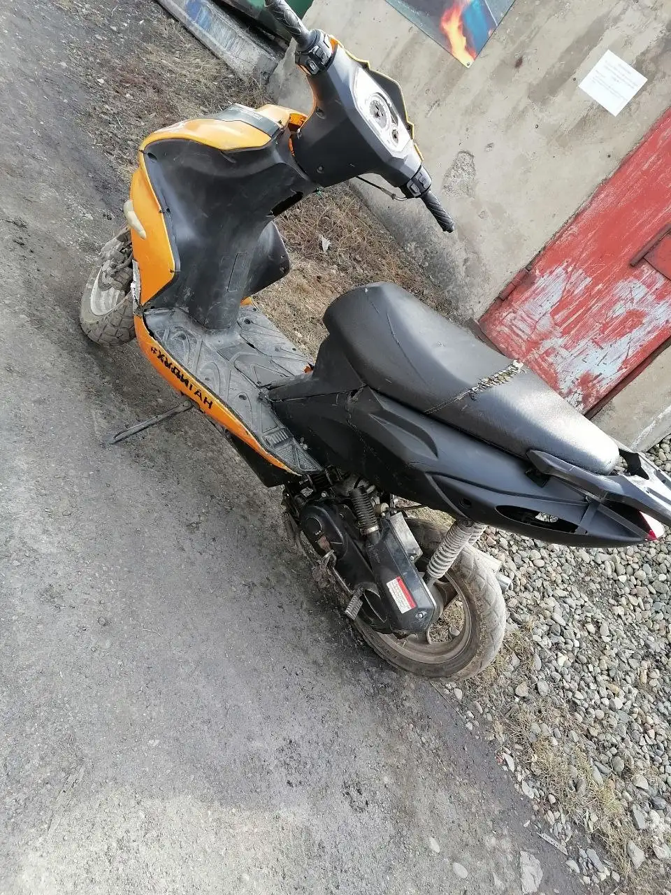 Продам-Обмен Мопед Sonik Vortex 80сс - Мототехника (Авто) в Новокузнецк