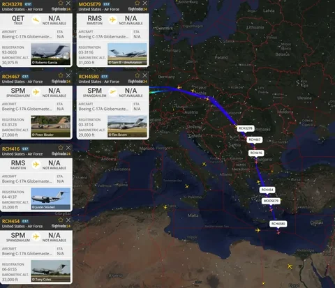 Информация о военной операции и поставках на Ближний Восток - Мототехника в Новокузнецк