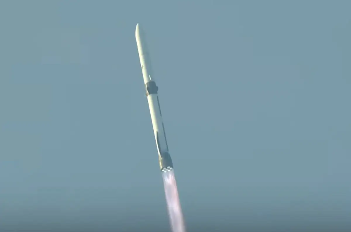 Blue Origin запустила ракету New Glenn повторно, но миссия провалилась - Барахолка в Новокузнецк