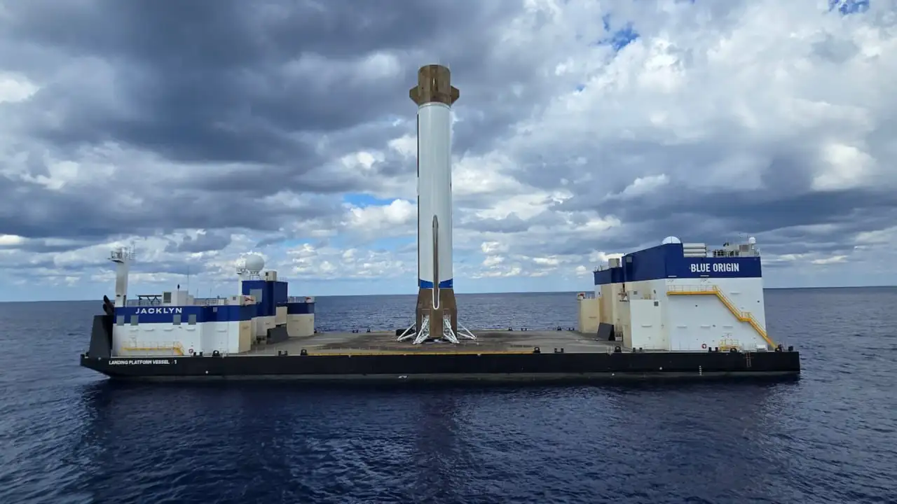 Blue Origin запустила ракету New Glenn повторно, но миссия провалилась - Барахолка в Новокузнецк