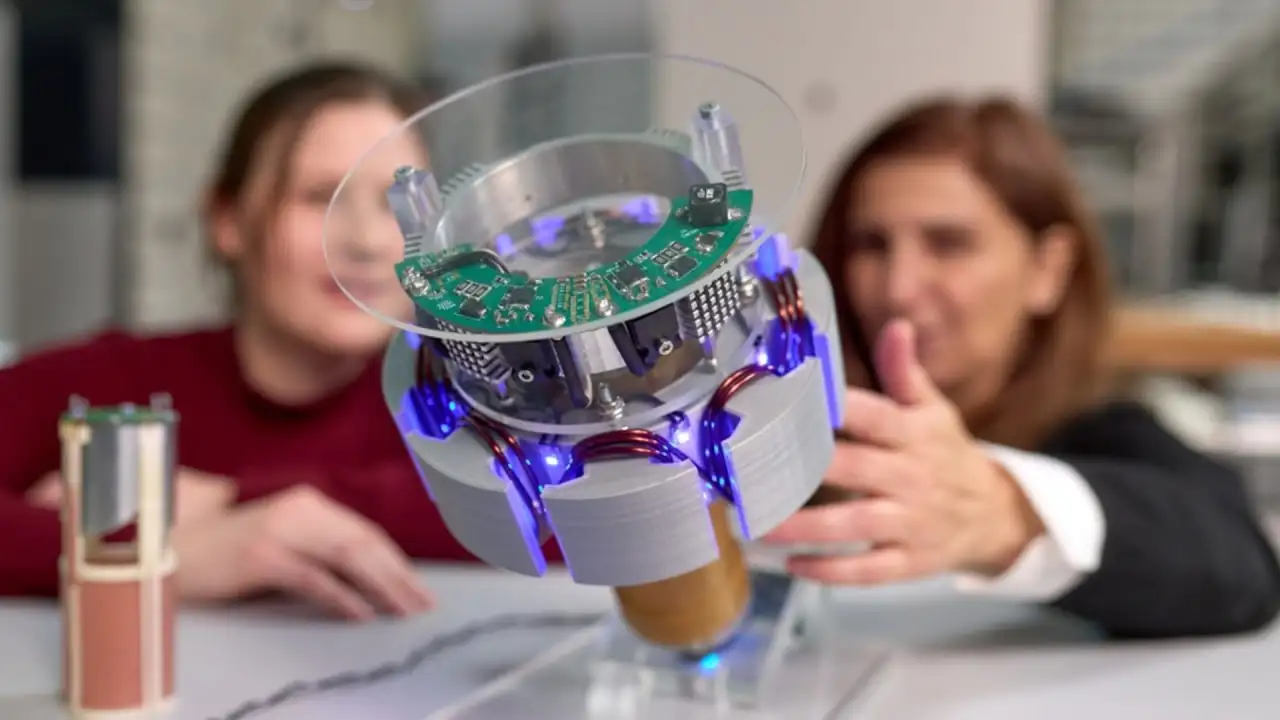 Технология беспроводной зарядки достигла эффективности 90-95% - Беспроводная зарядка (Электроника) в Новокузнецк